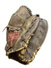 Vintage Rawlings Baseball Glove Model Mlb Player Dave Johnson Signature Glove    