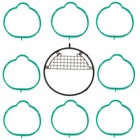Ms96945 For Nissan Titan Intake Manifold Gasket Set 5 6 Armada Pathfinder