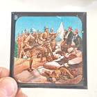 Boer War 1900 Magic Lantern Slide Thorneycroft At Spion Kop Ladysmith