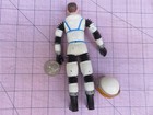 Mattel 1966 Major Matt Mason Man In Space Figure Gem With Helmet Excellent