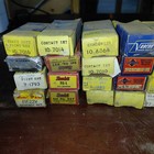 Vintage Point And Condensor Lot Of 27