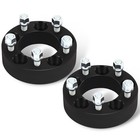 1 5  Wheel Spacers 5x4 5 Bore 82 5mm For Ford For Mustang 1964-2014