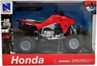 2009 Honda Trx450r     Red Atv 1 12 Scale Model - New Ray 57093a