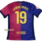 Fc Barcelona X Travis Scott Cactus Jack Limited Edition Jersey - Lamine Yamal 19