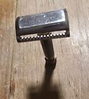 Vintage Slant Hoffritz N y  Safety Razor Germany