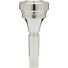 Denis Wick Dw5883 Classic Series Tenor Horn - Alto Horn Mouthpiece In Silver 1