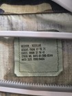 Vintage 1995 Us Army M81 Woodland Bdu Ripstop Jacket Medium Regular Military