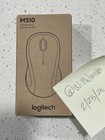 Logitech M510 Comfort Plus     910-006030  Wireless Mouse New Unopened     