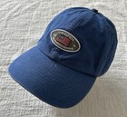 2012 Us Open Championships Tennis Usta  Blue Strapback Cap Hat    47 Brand