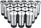 Hhip 3900-0014 33 Piece-5c Collet Set 1 16  - 1-1 16  By 32ths 33 Piece Set