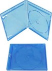  100  Blu-ray Empty Replacement Cases 100  - Single Capacity