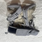 Ergobaby Four Position 360 Ergo Baby Carrier Grey Gray Sling J55y