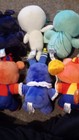 Funko Fnaf Ar spring Plush Lot Of 7