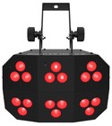 Chauvet Dj Wash Fx Hex Ils Dmx Chase blinder wash Eye-candy Effect Light