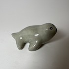 Small Ceramic Seal Figurine