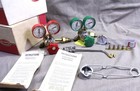 Smith   s Ne 140a Torch Lp Gas Jewelry Glassblowing Lamp Welding Like Meco Midget