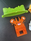 Fisher Price Rainforest Jumperoo Pop Up Tiger     Replacement Part Parts
