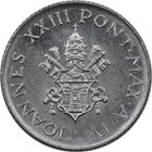 Vatican City - 2 Lire - 1962 - Unc - John Xxiii