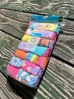 14-pack Wonder Nation Girls Size 16 Cotton Hipster Panty Multicolor Multi Design