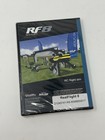 Realflight Rf8 Rc Flight Simulator Pc New Sealed Rf8 Real Flight 8