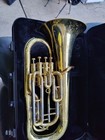 Yamaha Yep-321 Euphonium 4-valve With Case In Good Condition From Japan Used