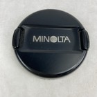 Minolta 49mm Snap-on Photo Lens Cap Part Number Lf - 1149