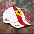 Charles Leclerc X Scuderia Ferra ri 2025 Classic Cap - Best Gift For Fans 69