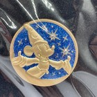 Rare  Disney Store Japan Pin D23 Expo Japan 2018 Sorcerer Mickey Not For Sale