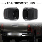 Rear Led License Plate Light White Lamp 26510zp50a For Nissan Frontier 2006-2021