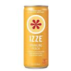 Izze Sparkling Juice  4 Flavor - Sunset Variety Pack  8 4 Fl Oz Can  pack Of 24 