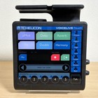 Tc-helicon Voicelive Touch Vocal Effects Processor Harmony Looper Midi W adapter