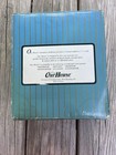 Vtg - Nos - Our House Miniature Doll House Living Room Furniture 1 12