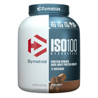 Dymatize Iso-100 Hydrolyzed Whey Isolate Protein Powder  Gourmet Chocolate  5 Lb