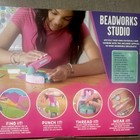 Craft-tastic Beadworks Studio Kids  Bead Kit Create 40  Bracelets