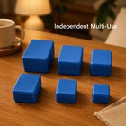 Multi-layer Nesting Prank Box  3d Printed Surprise Gift With Mini Middle Finger