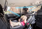Baby Car Seat Rear View Mirror Facing Back Infant Kids Child Toddler Ward Safety