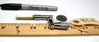 Pocket Crank Casket Key   Coffin Key