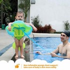 Free Swimming Baby Inflatable Baby Swimming Float Ring Children Waist Float Ring