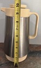 Corning Thermique 1 Qt Thermal Server Coffee Carafe Cone Vintage 8030-2