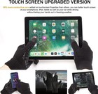 Winter Gloves For Men Women - Upgraded Touch Screen Cold Weather Thermal Warm