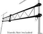 Pro Audio Dj Light Lighting Portable Truss 8 Foot I-beam Section Extension