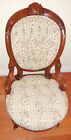 Antique Pair Of Parlor Chairs Abernathy Bros Leavenworth Ks In 1874-76 Catalogs