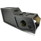 Ford F-150 97-03 Center Console Subwoofer Box 1x10    Woofer F150 Crew Cab Ported