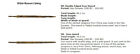 Rare Han  Dynasty Excavated Iron Sword Jian Chinese Museum Piece