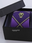 Jojo s Bizarre Adventure Kira Yoshikage Killer Queen Tie Skull Accessory Gifts