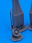 Phase Hangar 1 48 48262 Sepecat Jaguar Full Intakes  closed Aux Doors  Airfix
