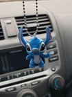 Stitch Car Mirror Hanging Accessory - Stitch Decor - Stitch