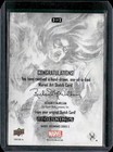 2011 Marvel Beginnings - Venom - Puis Calzada - Sketch Card