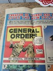 Chicago Sunday Tribune July 18 1943  General Orders Comic Page milton Caniff 