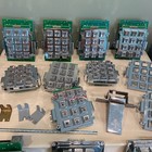 Vintage Payphone Parts Lot Keypad Assembly Parts Circuit Boards  as Found  Read